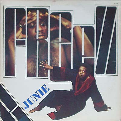 Junie Morrison : Freeze (LP, Album, RE)