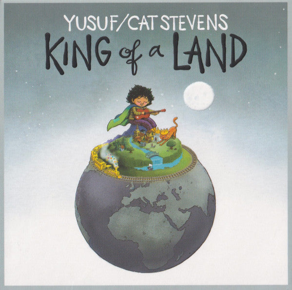 Yusuf Islam / Cat Stevens : King Of A Land (CD, Album)