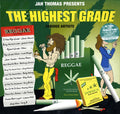Various : Jah Thomas Presents - The Highest Grade (2xLP, Comp, 180)