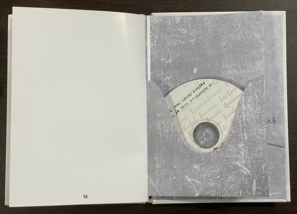 Juan Carlos Romero, Pepe Roca : Río De Rostros (CD, Album, Enh, Dis)