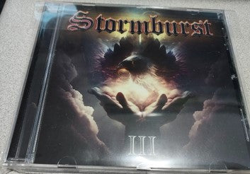 Stormburst : III (CD, Album)