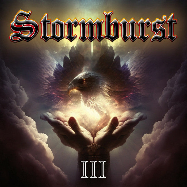 Stormburst : III (CD, Album)