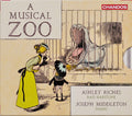 Ashley Riches, Joseph Middleton : A Musical Zoo (CD, Album)