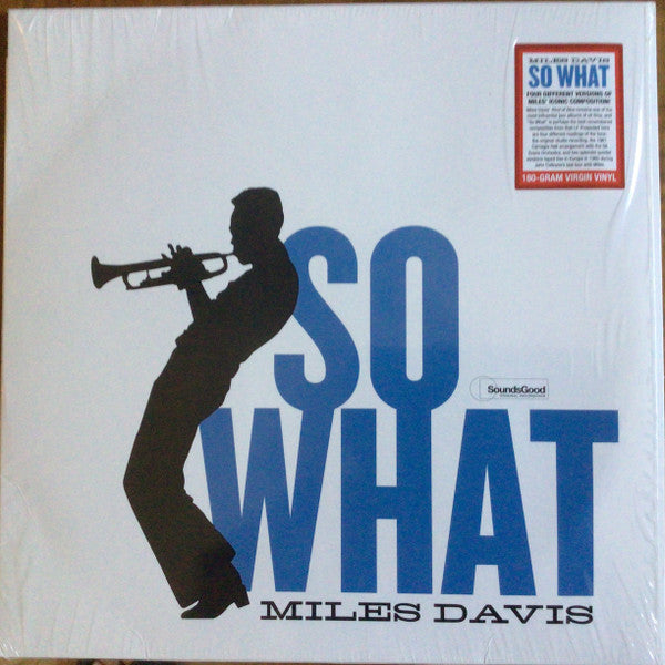 Miles Davis : So What (LP, Album, Comp, 180)
