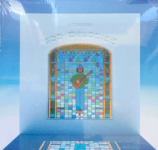 frYars : God Melodies (CD, Album)