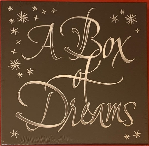 Enya : A Box Of Dreams (6xLP, Comp, RE, Col + Box, Ltd)