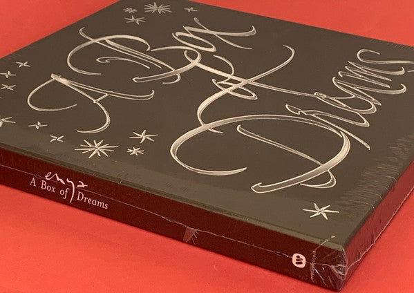Enya : A Box Of Dreams (6xLP, Comp, RE, Col + Box, Ltd)