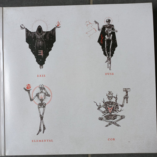 Nothing More (2) : Spirits (LP + LP, S/Sided, Etch + Album)