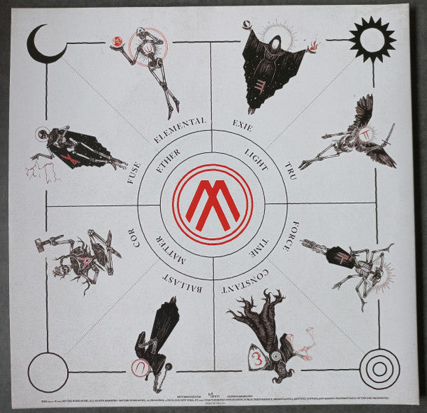 Nothing More (2) : Spirits (LP + LP, S/Sided, Etch + Album)