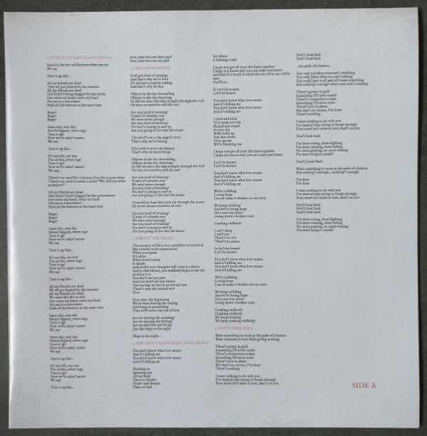 Nothing More (2) : Spirits (LP + LP, S/Sided, Etch + Album)