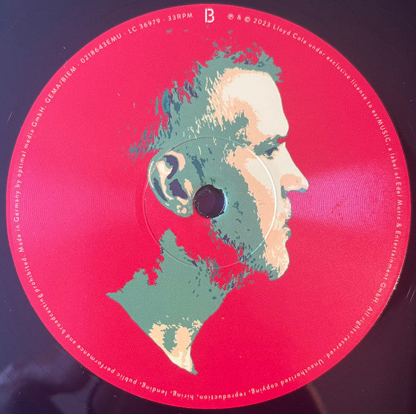 Lloyd Cole : On Pain (LP, Album)