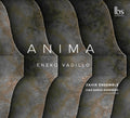 Eneko Vadillo, Zahir Ensemble, Juan García Rodríguez : Anima (CD, Album)