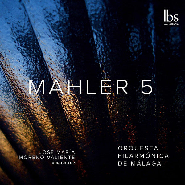 Gustav Mahler, José Maria Moreno Valiente, Orquesta Filarmónica De Málaga : Mahler 5 (CD, Album)