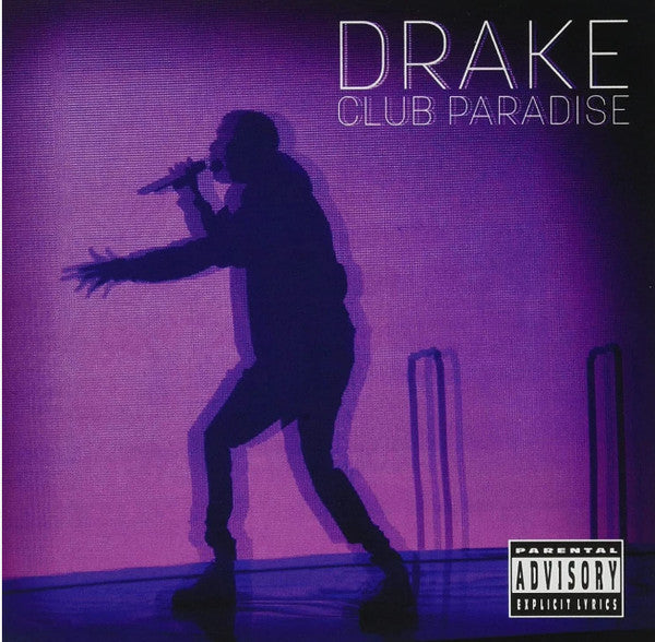 Drake : Club Paradise (CD, Comp, Unofficial)