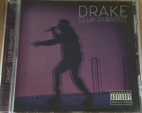 Drake : Club Paradise (CD, Comp, Unofficial)