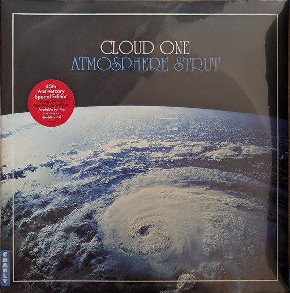 Cloud One : Atmosphere Strut (2xLP, RE)