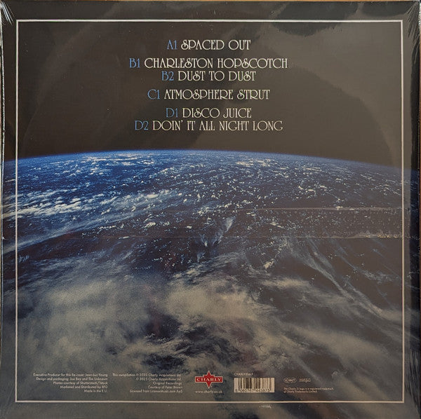 Cloud One : Atmosphere Strut (2xLP, RE)