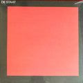 De Staat : Red (10", Red)