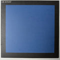De Staat : Blue (10", Blu)