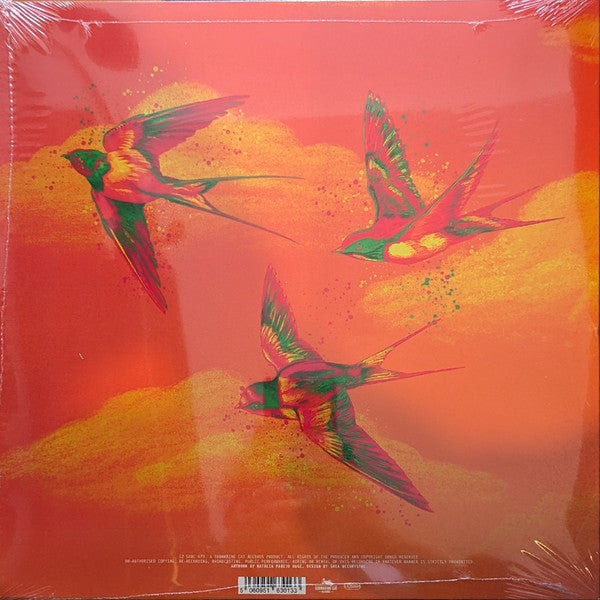 She Drew The Gun : Memories Of The Revolution (LP, RE, Ora + LP, RE, Gre + Comp)
