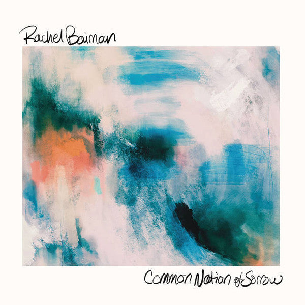 Rachel Baiman : Common Nation Of Sorrow (CD, Album)