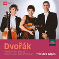 Antonín Dvořák, Trio Des Alpes : Piano Trios (CD, Album)