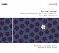 Malwina Sosnowski, Benyamin Nuss : Sakura: Spring! (CD, Album)