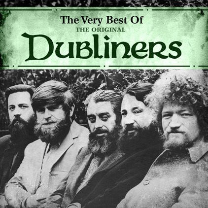 The Original Dubliners* : The Very Best Of The Original Dubliners (CD, Comp, RM)