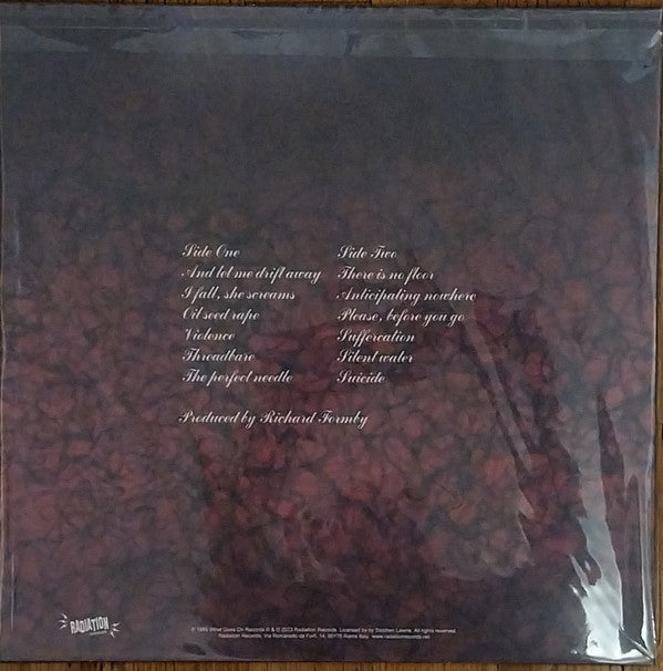The Telescopes : Taste (LP, RE, Cle)