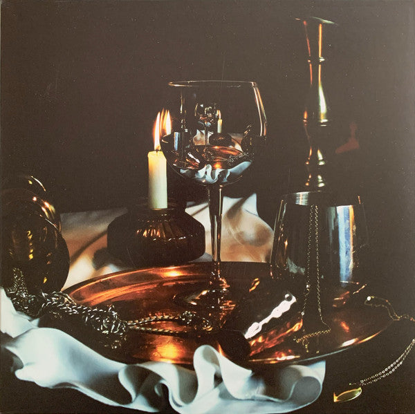 Body Of Light (2) : Bitter Reflection (LP, Album)