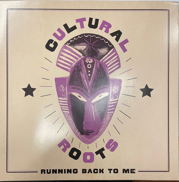 Cultural Roots : Running Back To Me (LP, Album)
