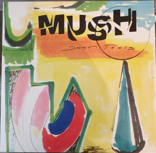 Mush (20) : Down Tools (LP, Album, Yel + CD + Ltd)