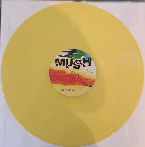 Mush (20) : Down Tools (LP, Album, Yel + CD + Ltd)