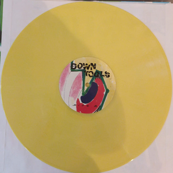 Mush (20) : Down Tools (LP, Album, Yel + CD + Ltd)