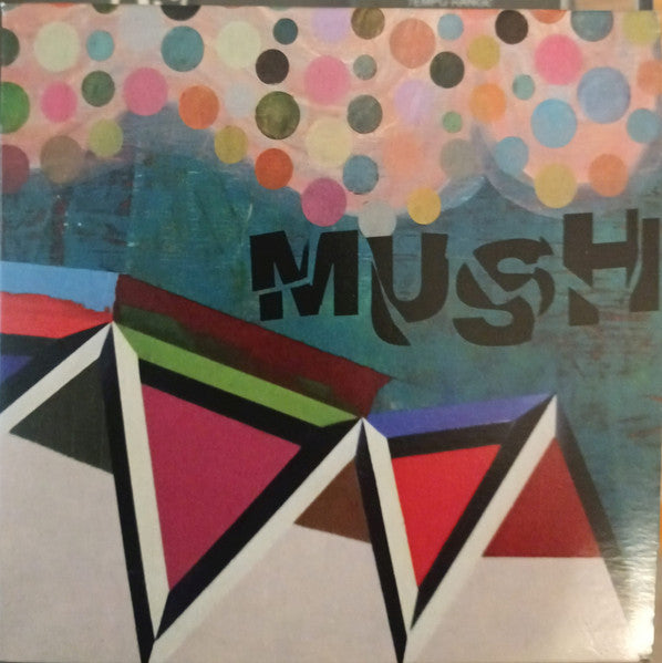 Mush (20) : Down Tools (LP, Album, Yel + CD + Ltd)