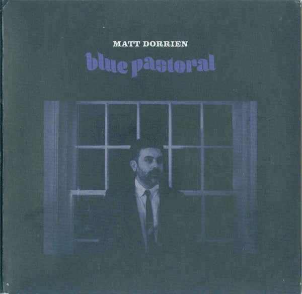 Matt Dorrien : Blue Pastoral (CD, Album)