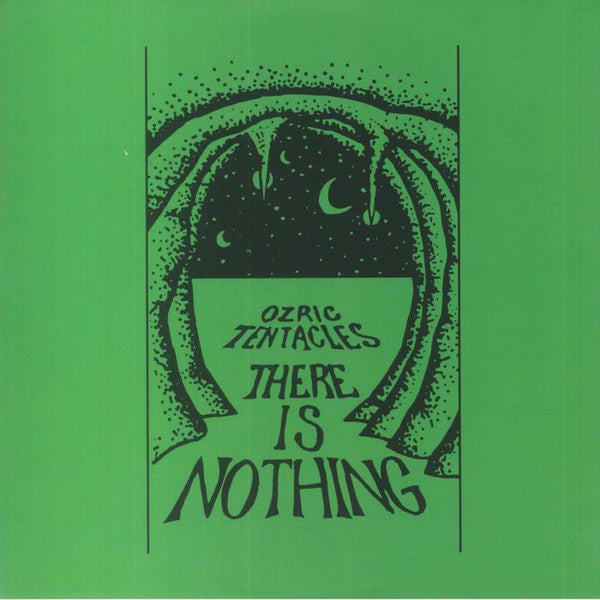 Ozric Tentacles : There Is Nothing (2xLP, Album, RE, RM)