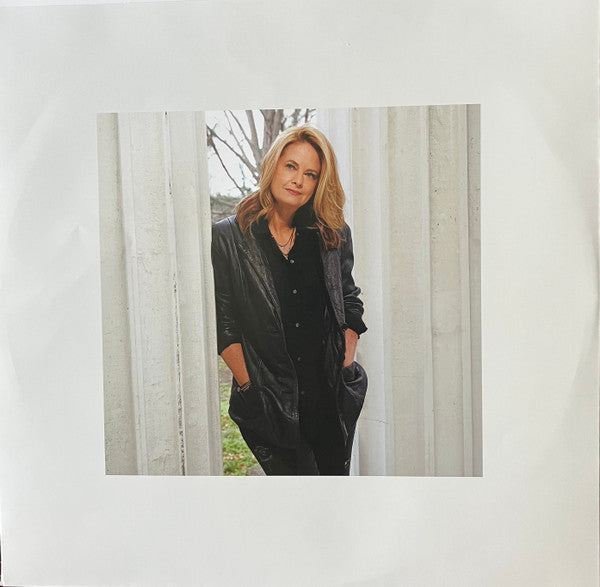 Alison Brown : On Banjo (LP, Album, Ltd, Gol)
