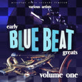 Various : Early Blue Beat Greats Volume One (CD, Comp)