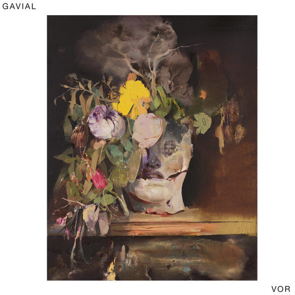 Gavial : Vor (LP, Album, Ltd)
