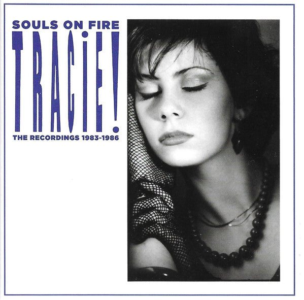 Tracie Young : Souls On Fire: The Recordings 1983-1986 (4xCD, Comp + DVD-V)
