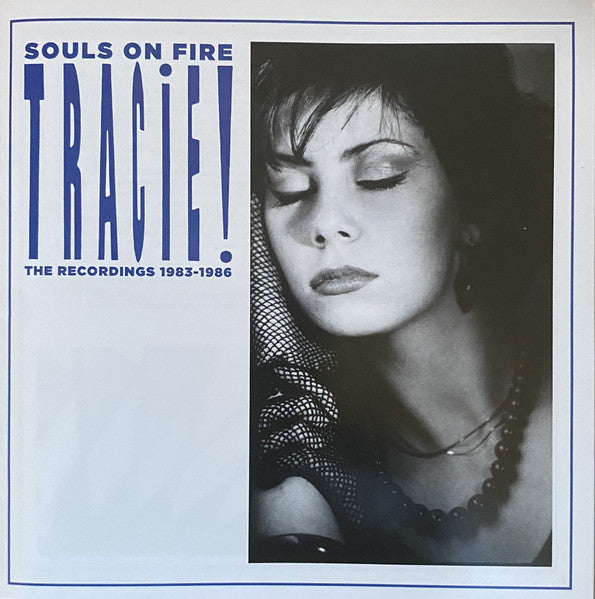 Tracie Young : Souls On Fire: The Recordings 1983-1986 (4xCD, Comp + DVD-V)