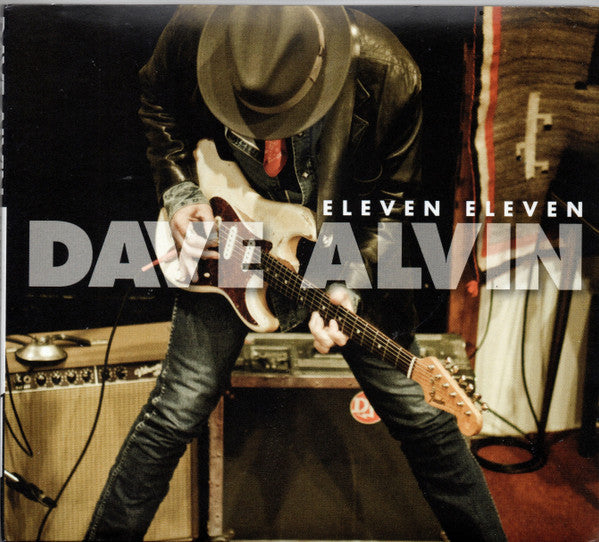 Dave Alvin : Eleven Eleven (CD, Album, 11t)