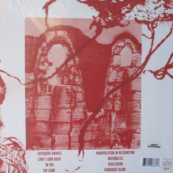 Longings : Dreams In Red (LP, Album)
