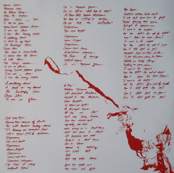 Longings : Dreams In Red (LP, Album)