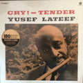 Yusef Lateef : Cry! Tender (LP, Album, Ltd, RE, 180)