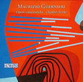 Maurizio Guernieri : Opere Cameristiche = Chamber Works (CD, Album)