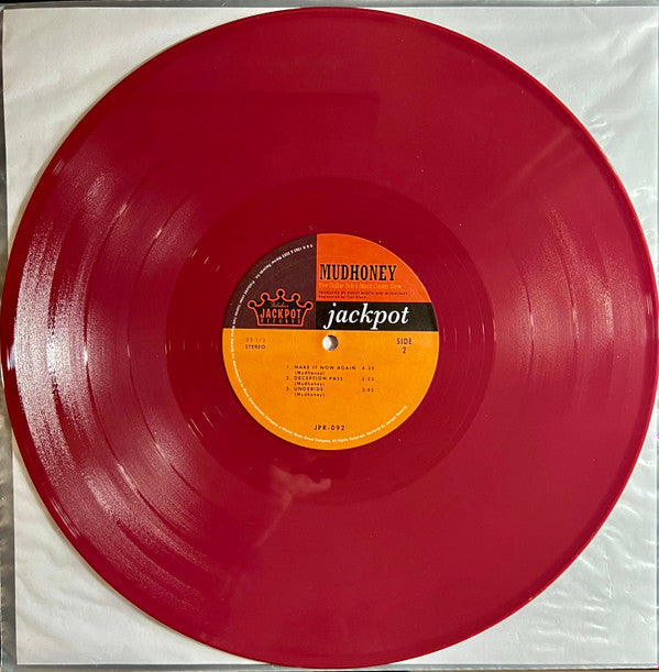 Mudhoney : Five Dollar Bob's Mock Cooter Stew (12", EP, Dar)