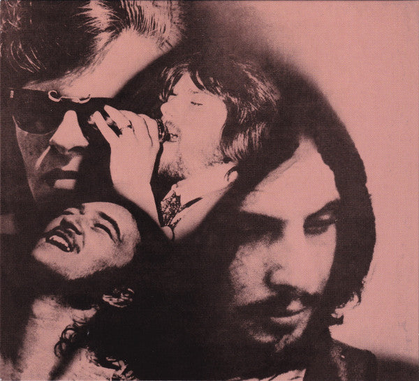 Frijid Pink : The Deram Recordings 1970-1971 (CD, Album, RE + CD, Album, RE + Comp)