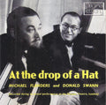 Flanders & Swann : At The Drop Of A Hat (CD, Album)